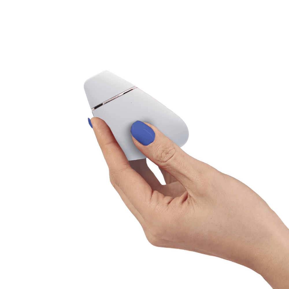 Satisfyer Love Triangle - White