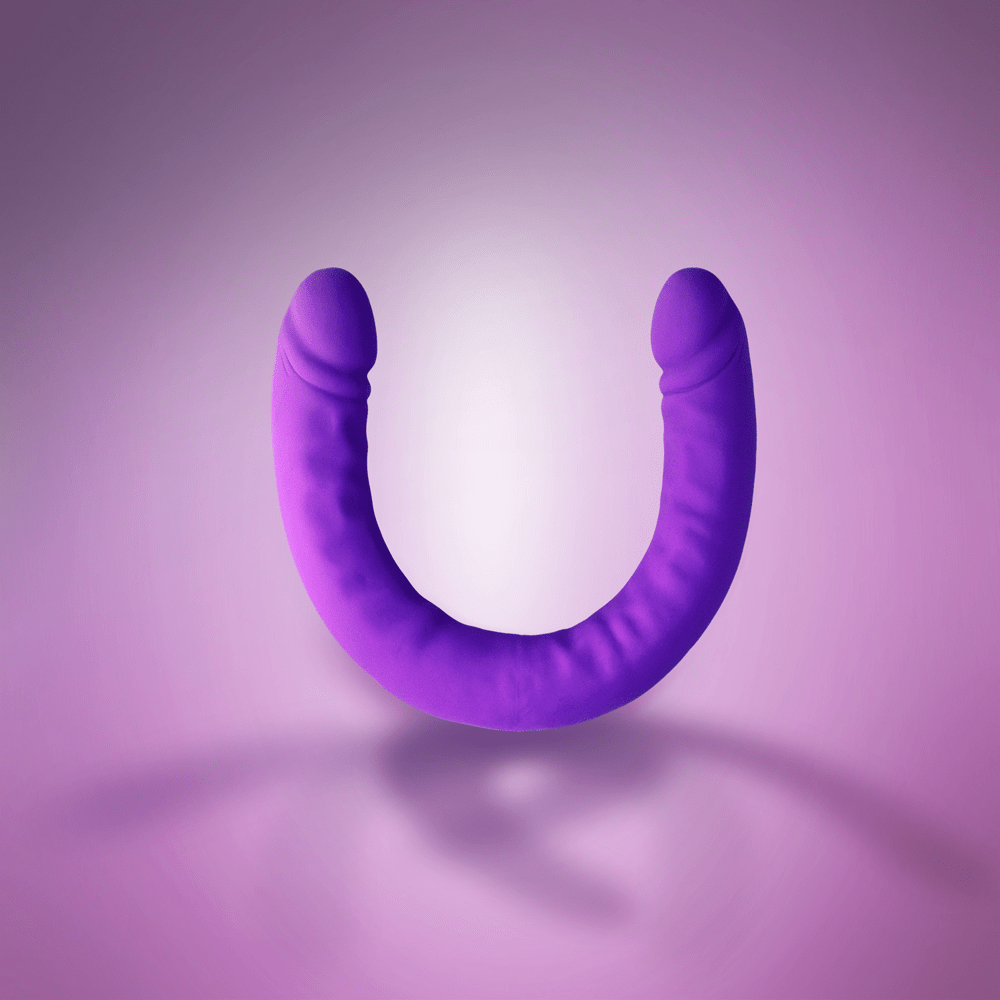 18" SLIM DOUBLE - PURPLE