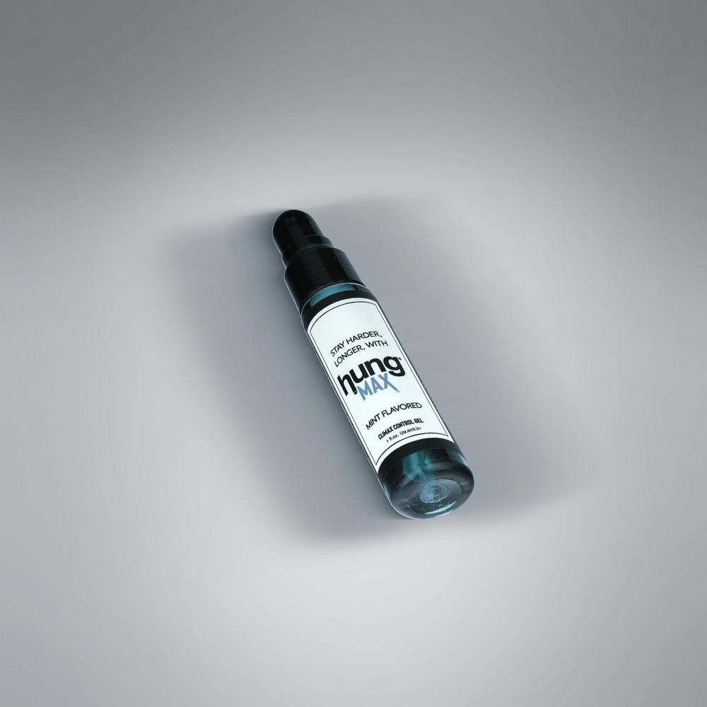 HUNG MAX DELAY GEL