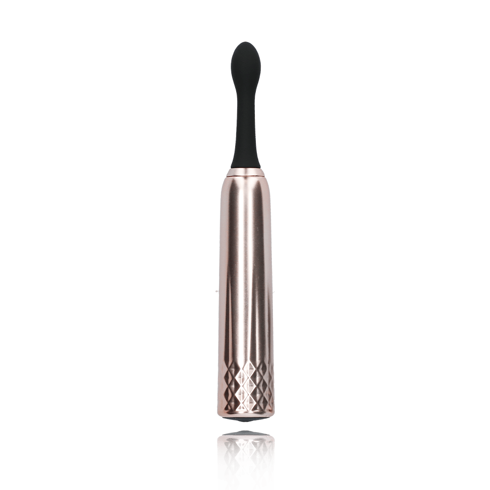 TRIPLE TIP MASSAGER - ROSE GOLD