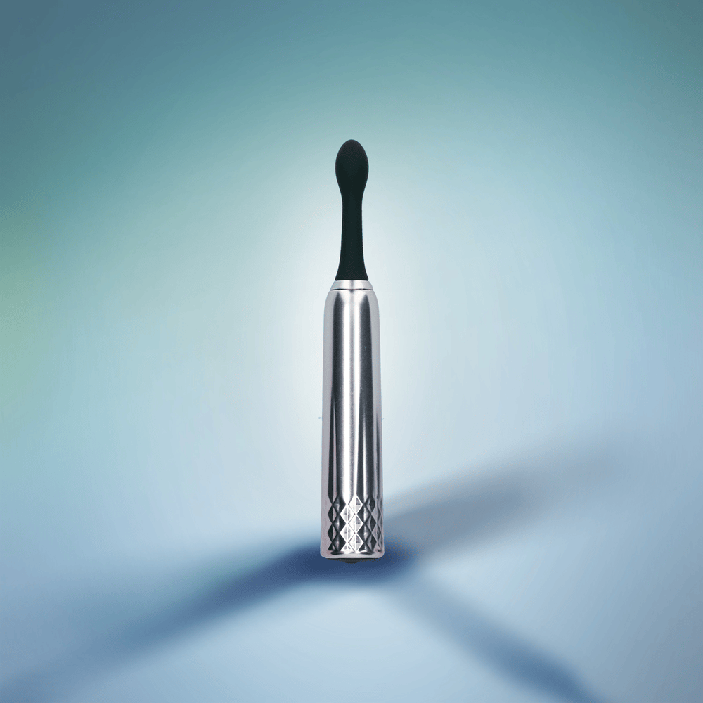 TRIPLE TIP MASSAGER - ROSE GOLD