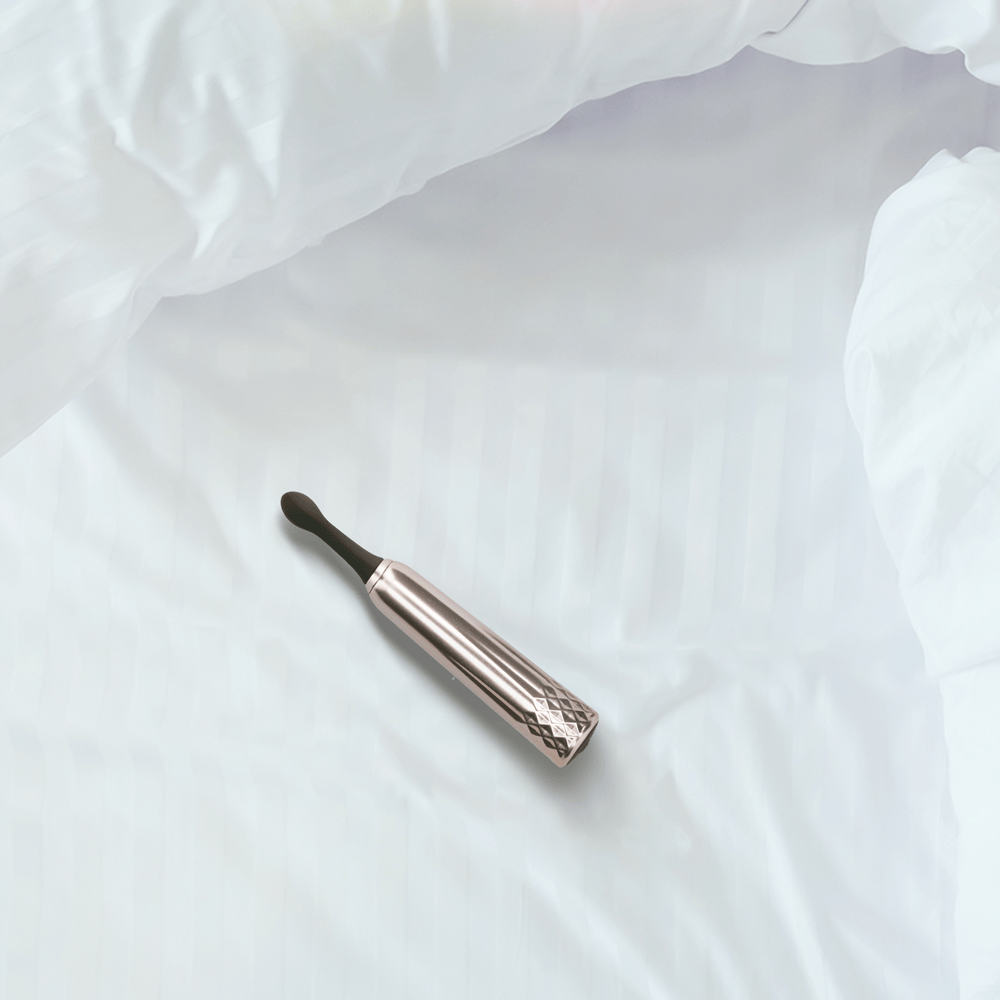 TRIPLE TIP MASSAGER - ROSE GOLD