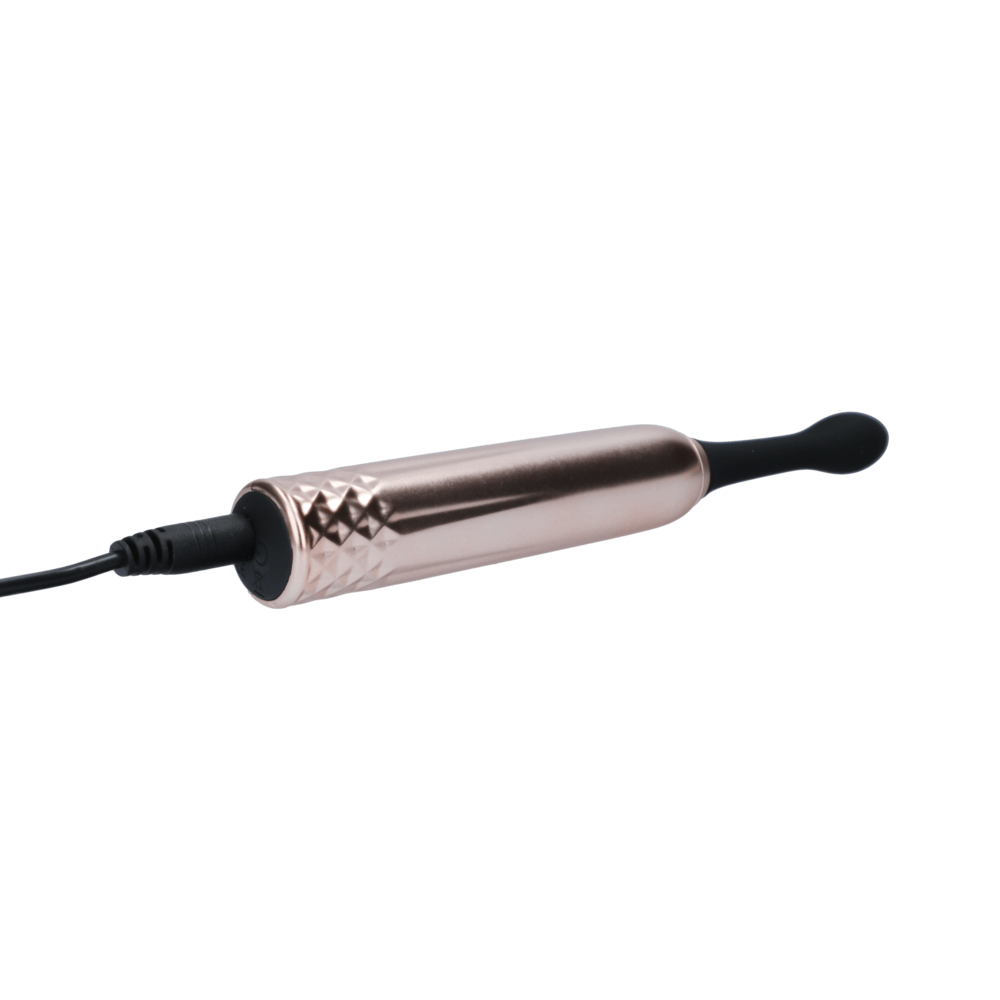 TRIPLE TIP MASSAGER - ROSE GOLD