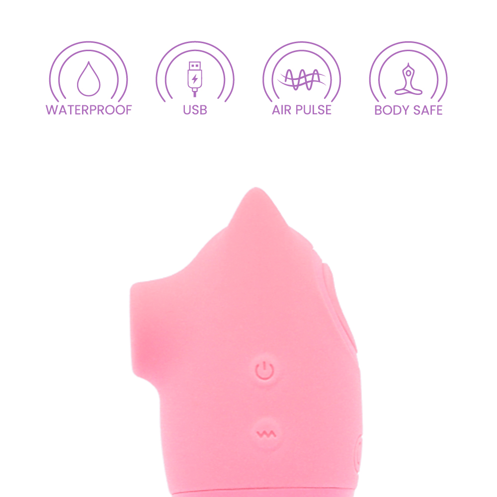 KITTY LICKER 5X 3IN1 STIMULATOR