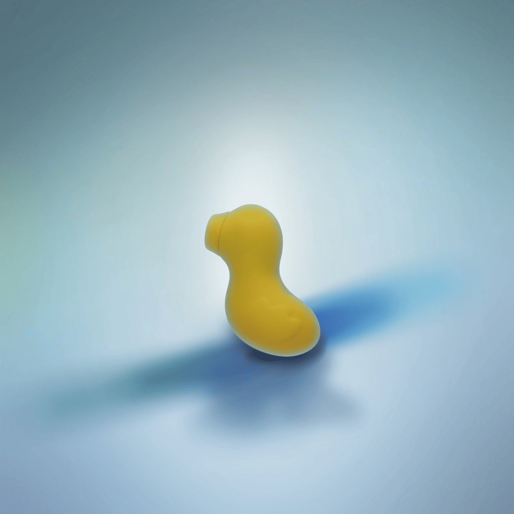 SUCKY DUCKY - YELLOW