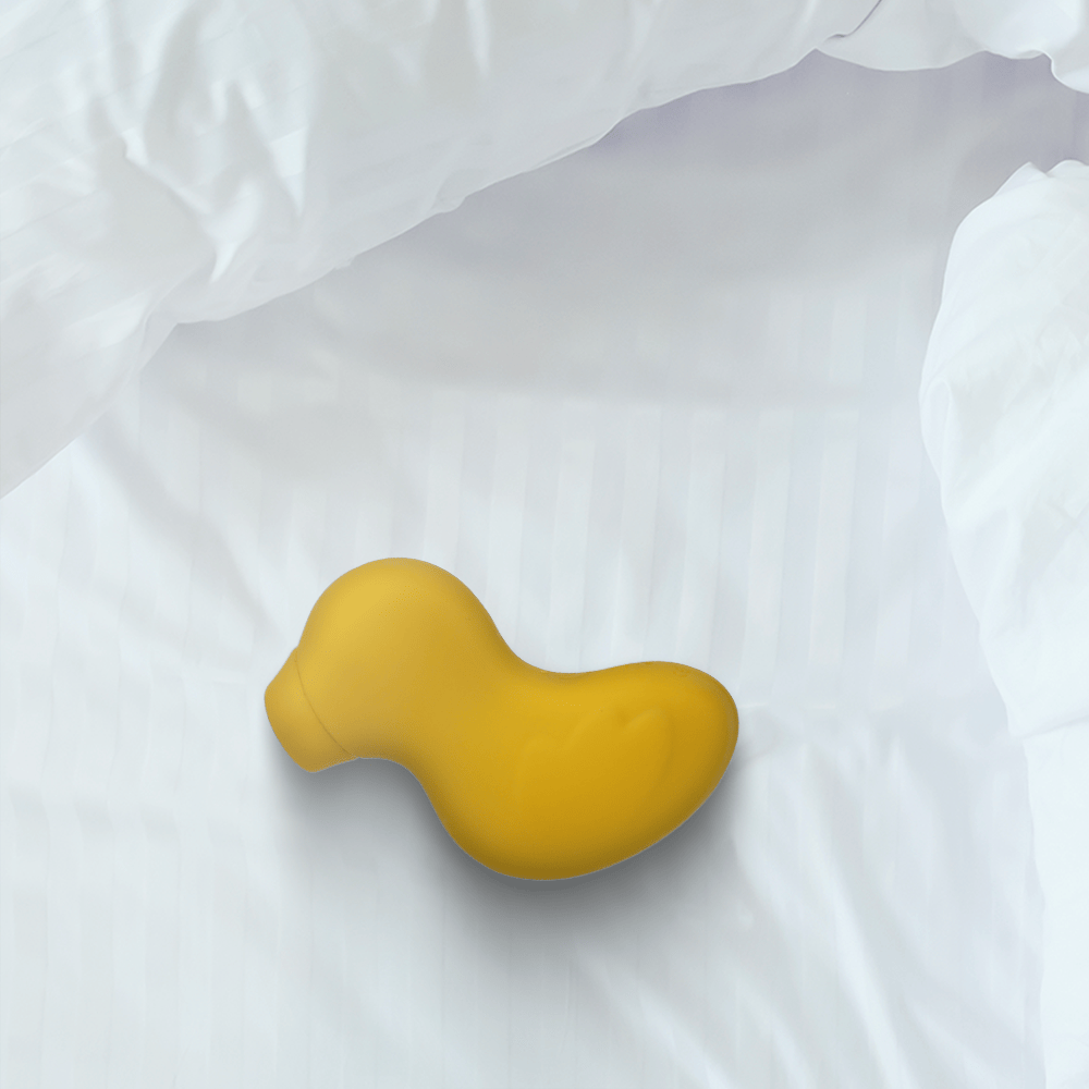 SUCKY DUCKY - YELLOW