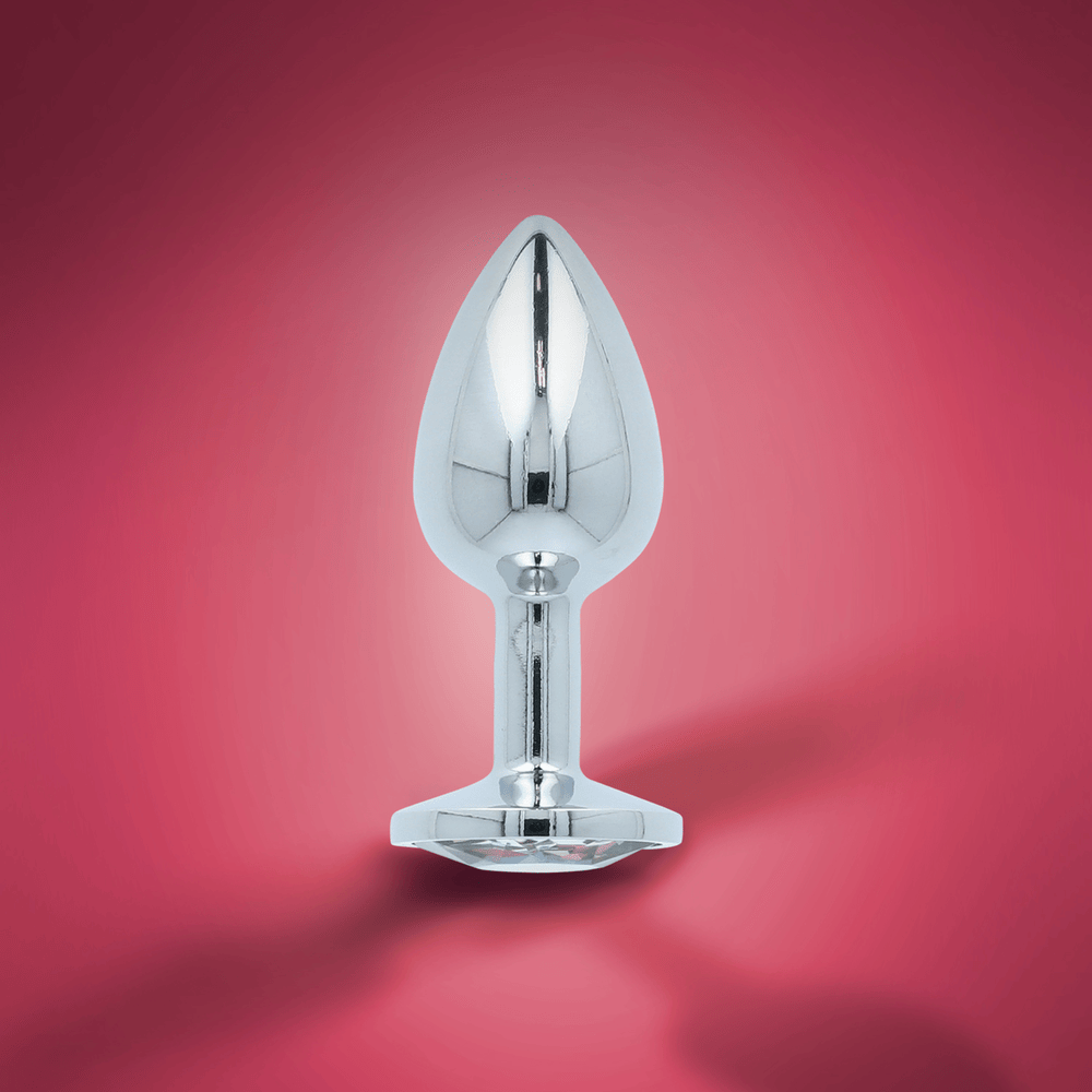 RAINBOW PRISM GEM PLUG - SMALL