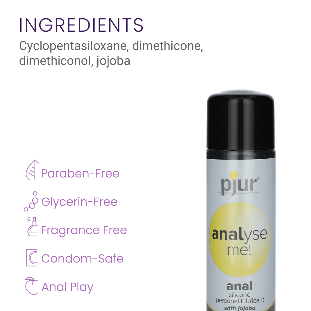 ANALYSE ME! GLIDE 100ML