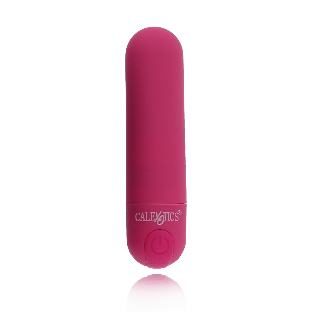 RECHARGEABLE HIDEAWAY BULLET - PINK