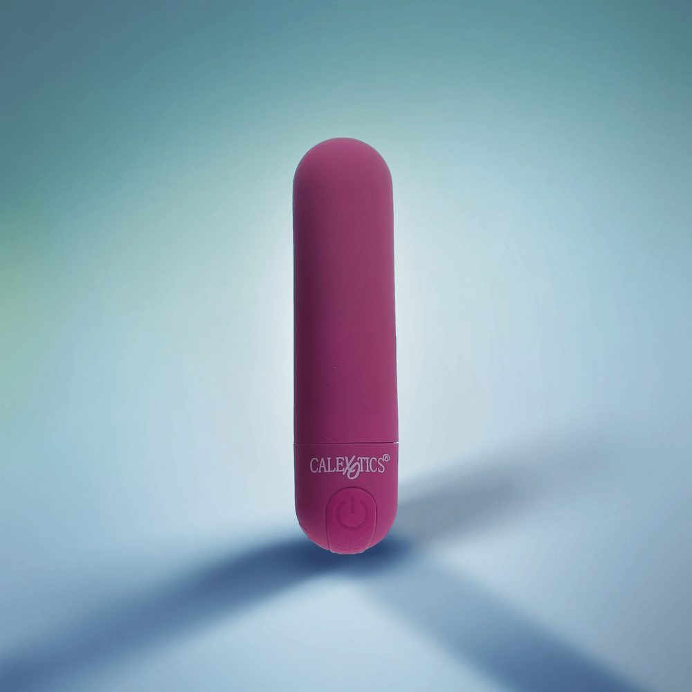 RECHARGEABLE HIDEAWAY BULLET - PINK