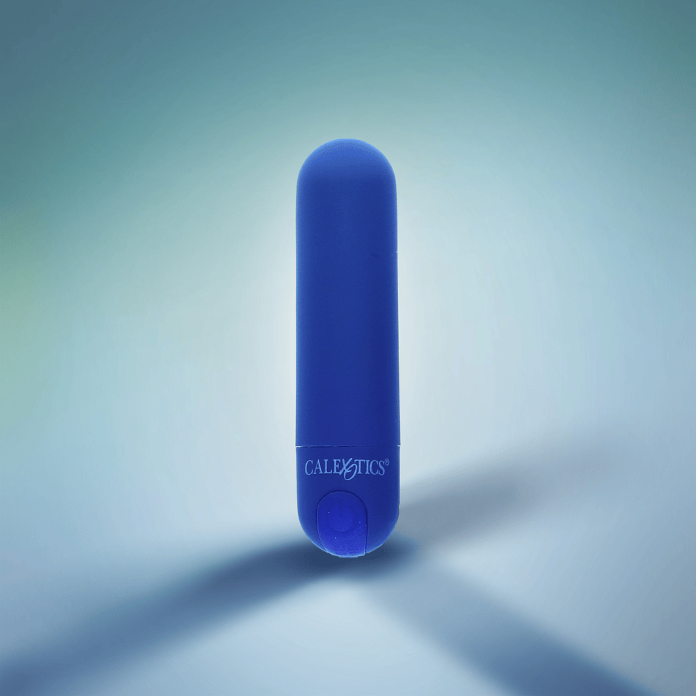 RECHARGEABLE HIDEAWAY BULLET - BLUE