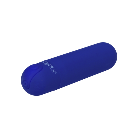 RECHARGEABLE HIDEAWAY BULLET - BLUE