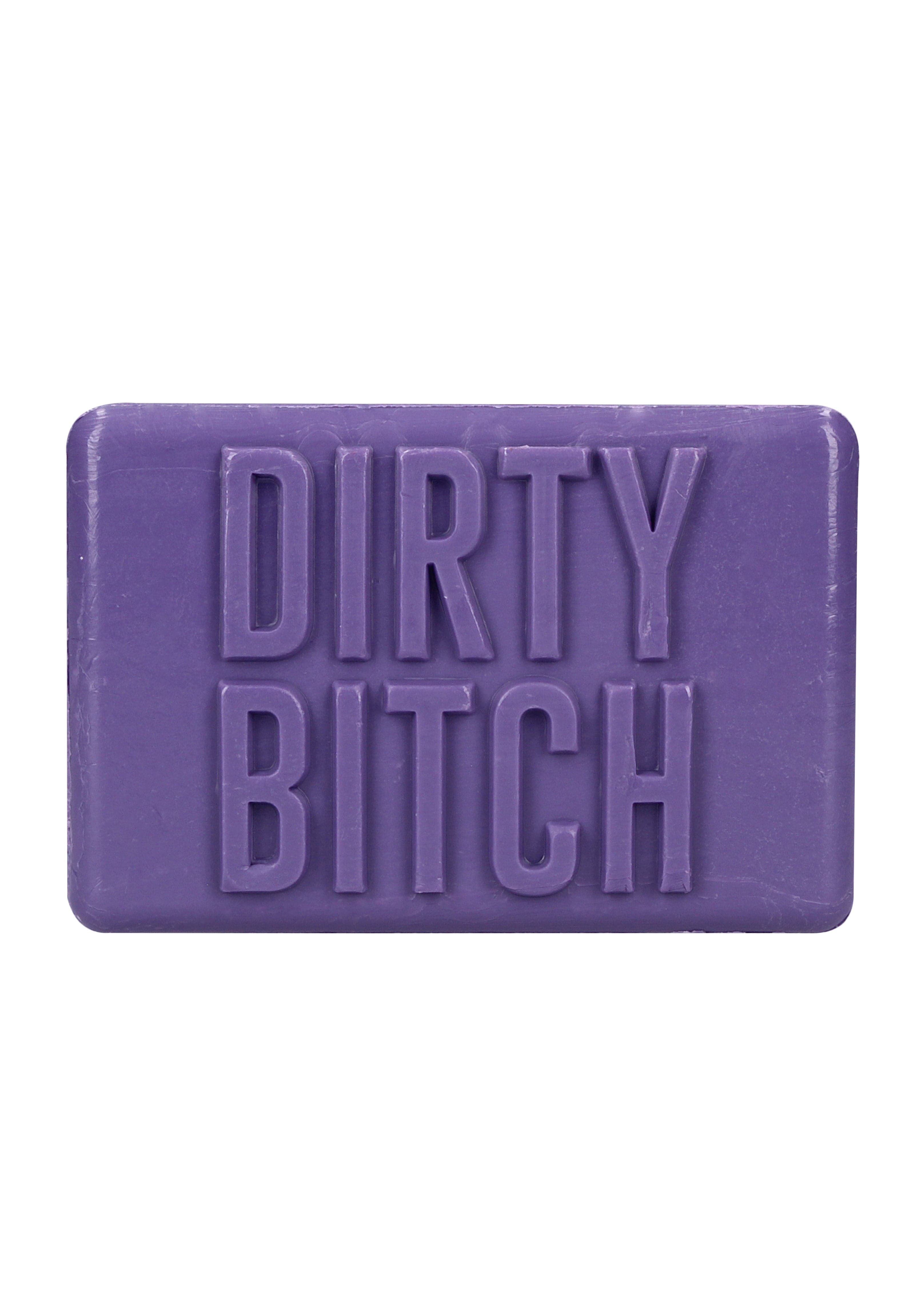 DIRTY BITCH BAR SOAP