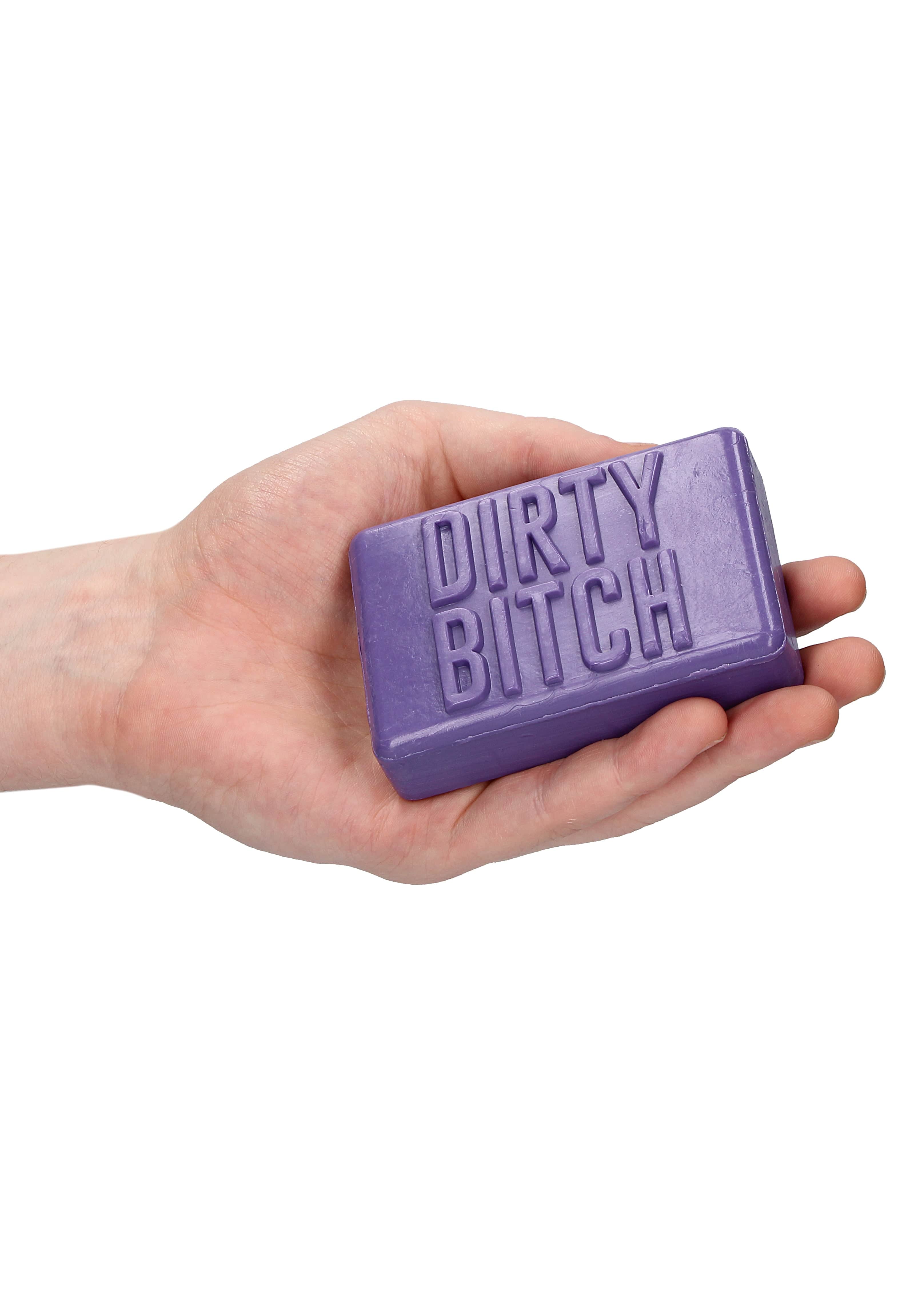 DIRTY BITCH BAR SOAP