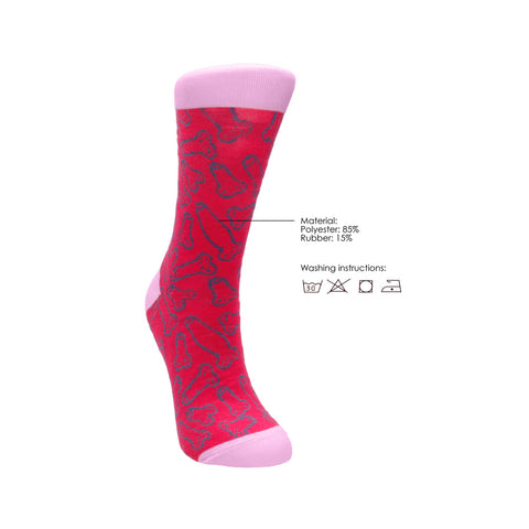 COCKY SOCK 36-41