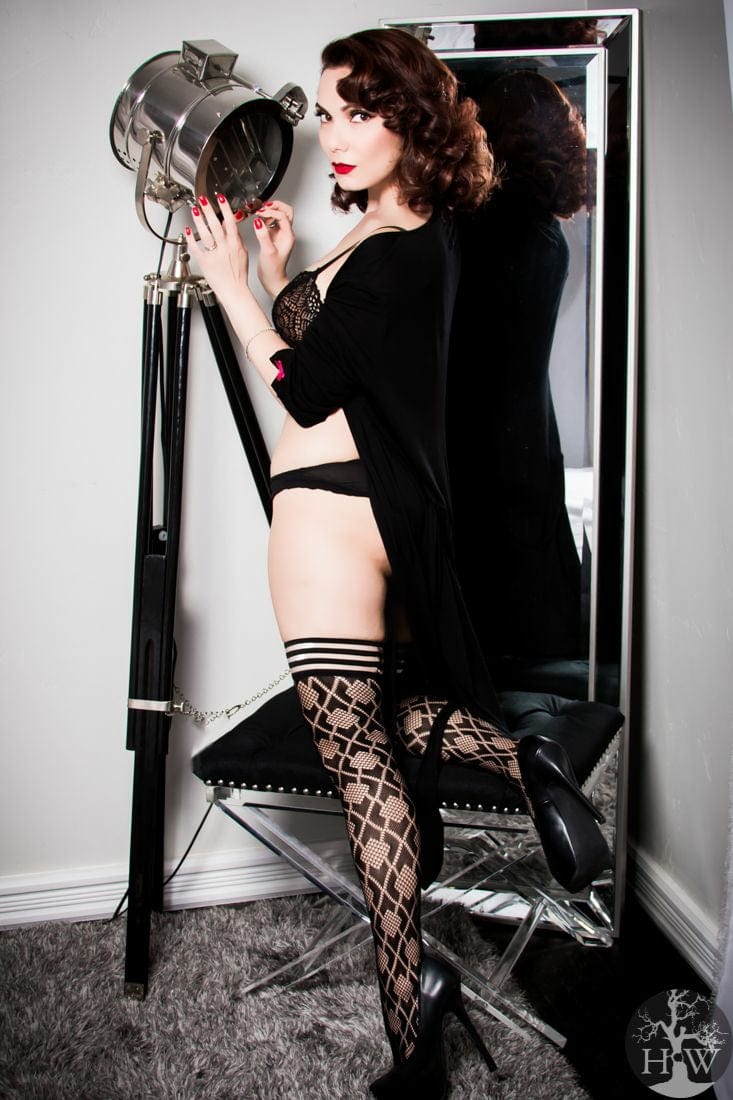 ELLE - BLACK DIAMOND - B