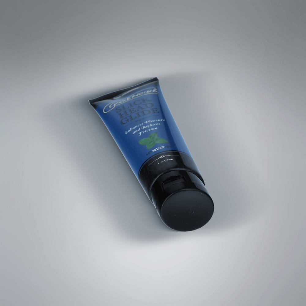 SLICK HEAD GLIDE 4OZ - MINT