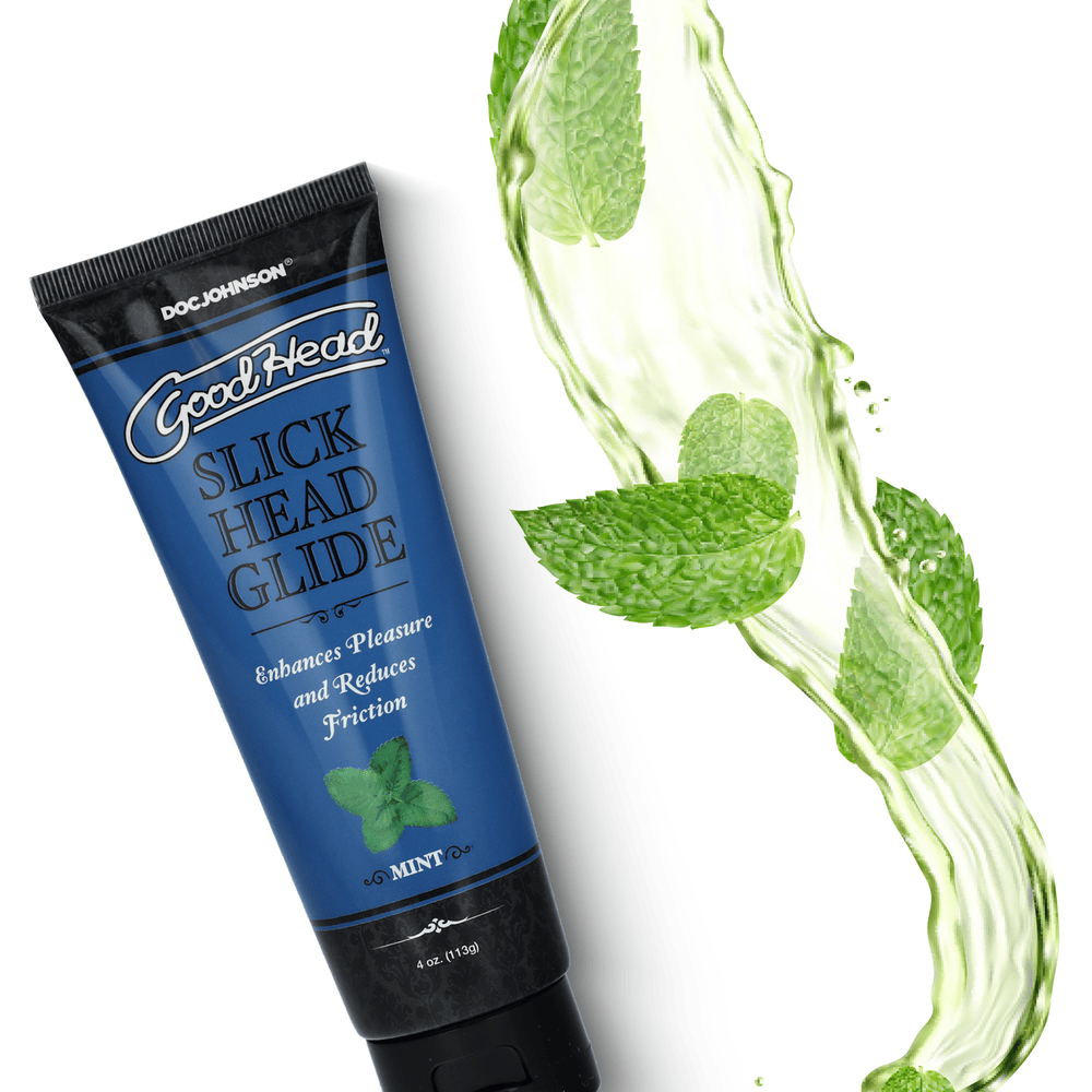SLICK HEAD GLIDE 4OZ - MINT