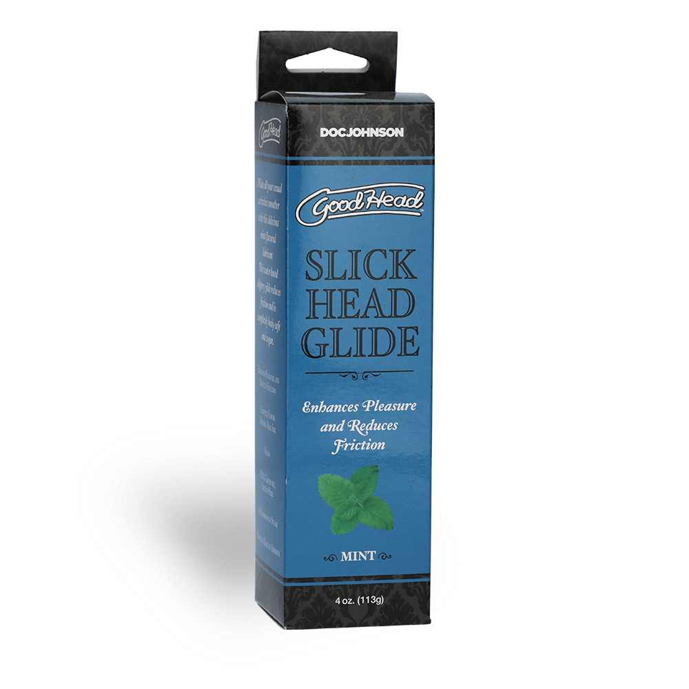 SLICK HEAD GLIDE 4OZ - MINT
