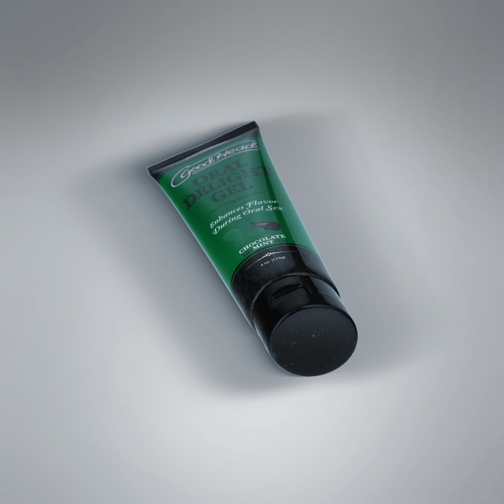 ORAL DELIGHT GEL 4OZ - CHOCOLATE MINT