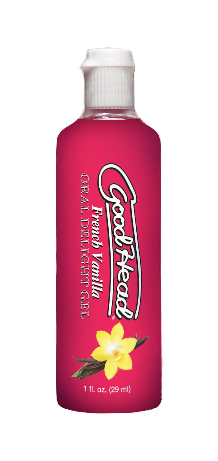 ORAL DELIGHT GEL 1OZ 5PK - ASST