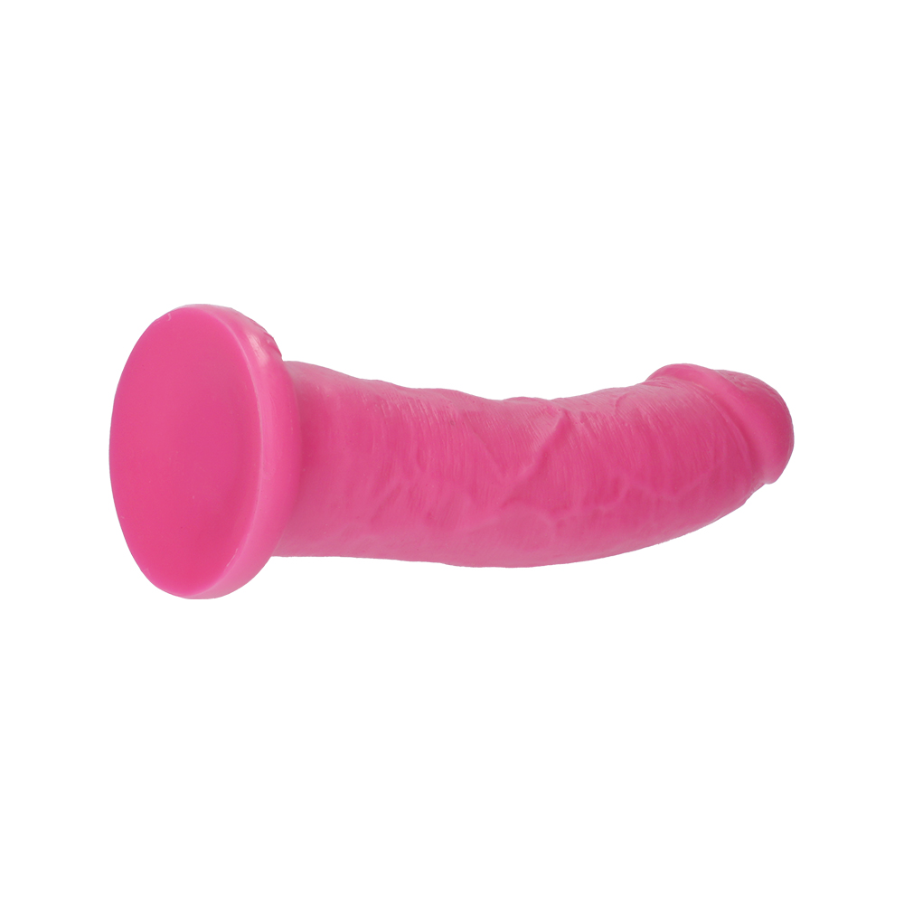 DILDO 8" - PINK