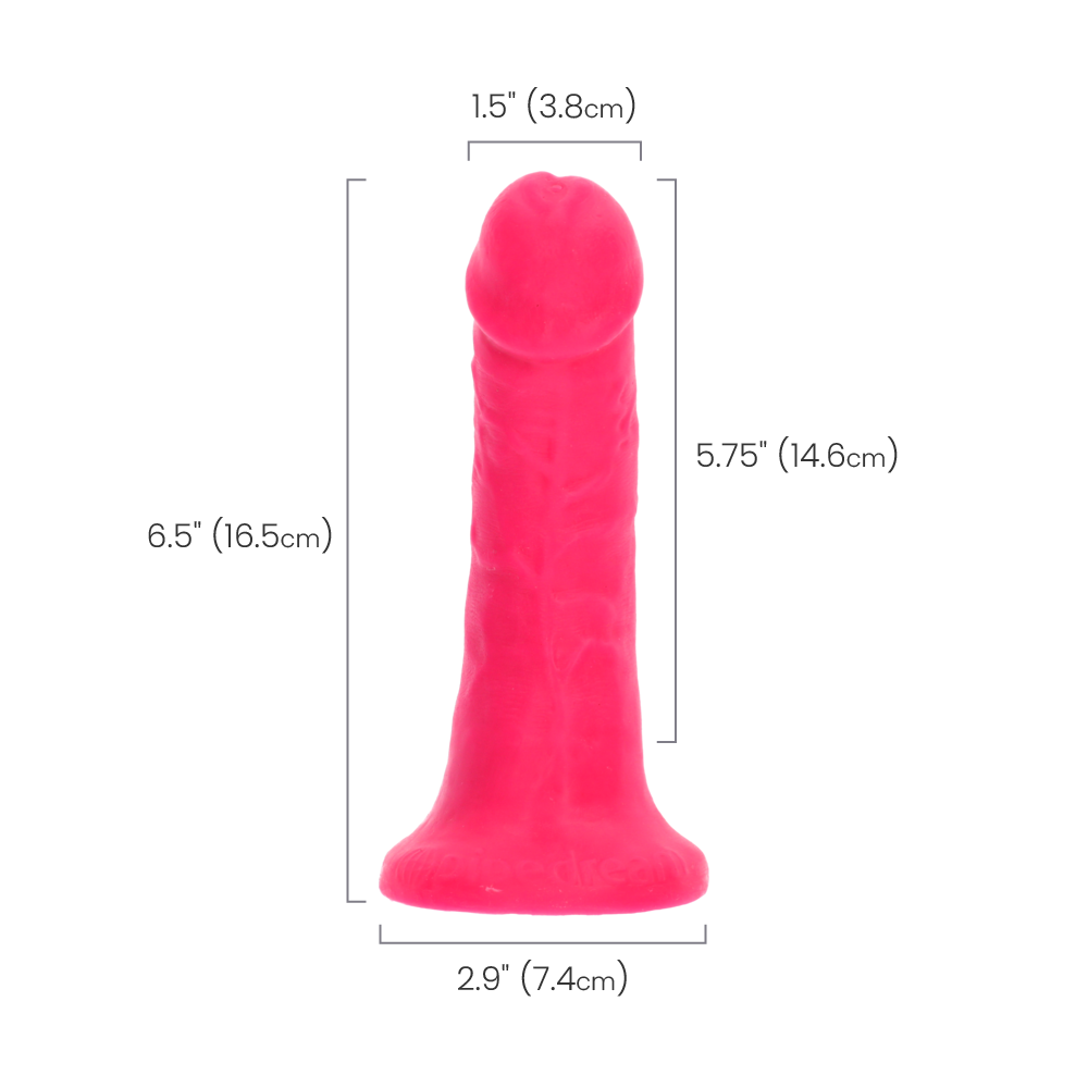 SLIM 6" - PINK