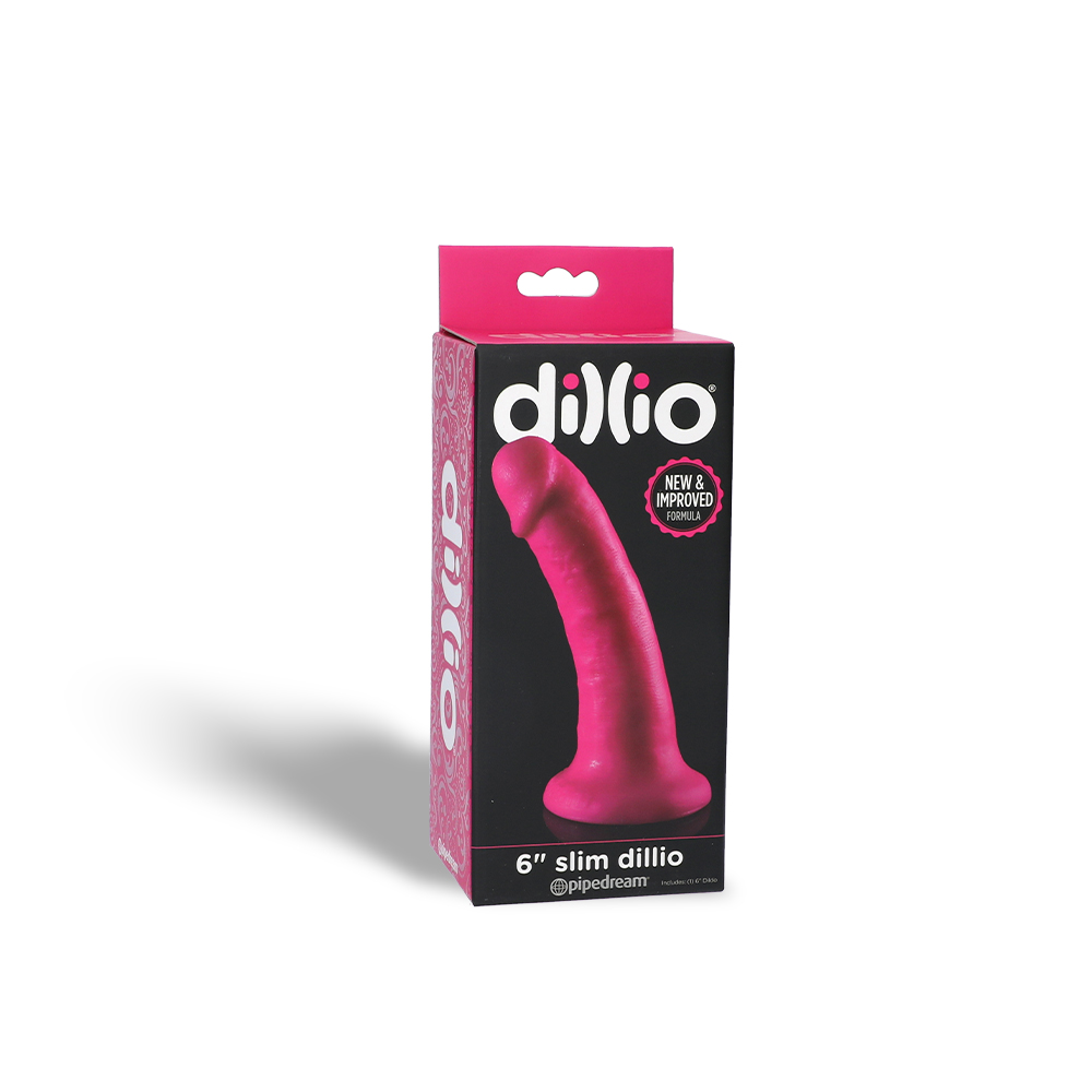 SLIM 6" - PINK