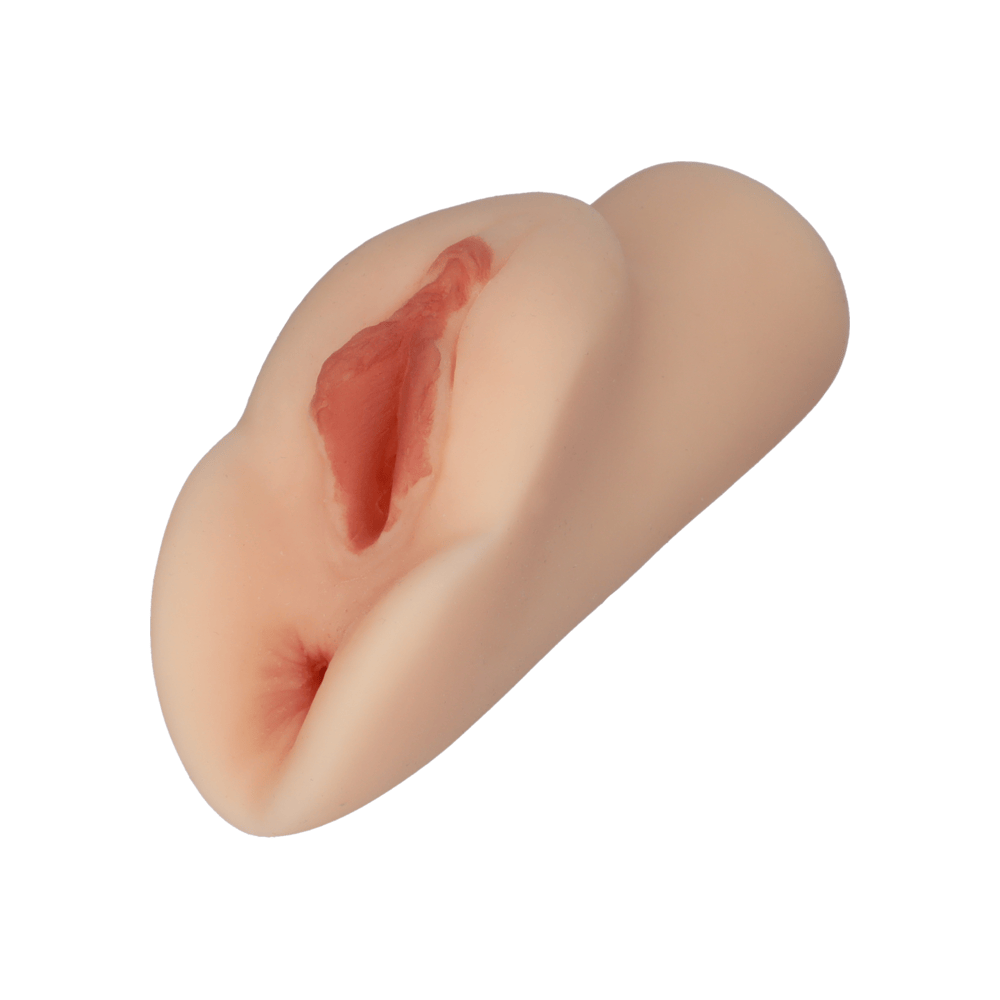 PERFECT PUSSY DOUBLE STROKER - VANILLA