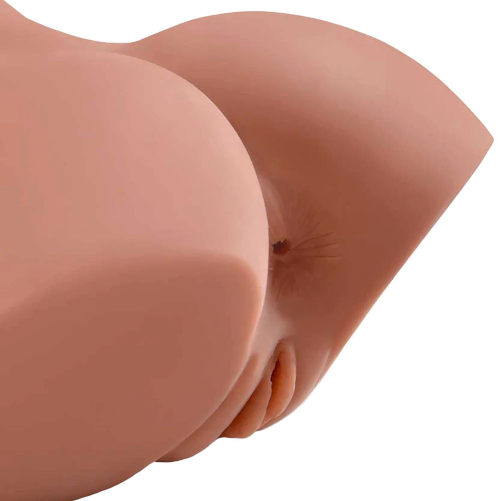 PERFECT 10 TORSO - CARAMEL