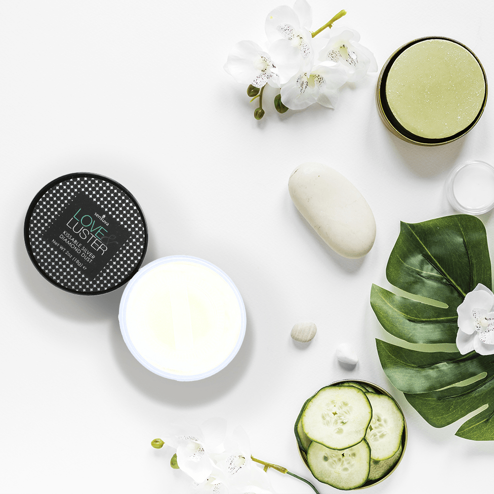 LOVE & LUSTER KISSABLE DIAMOND DUST