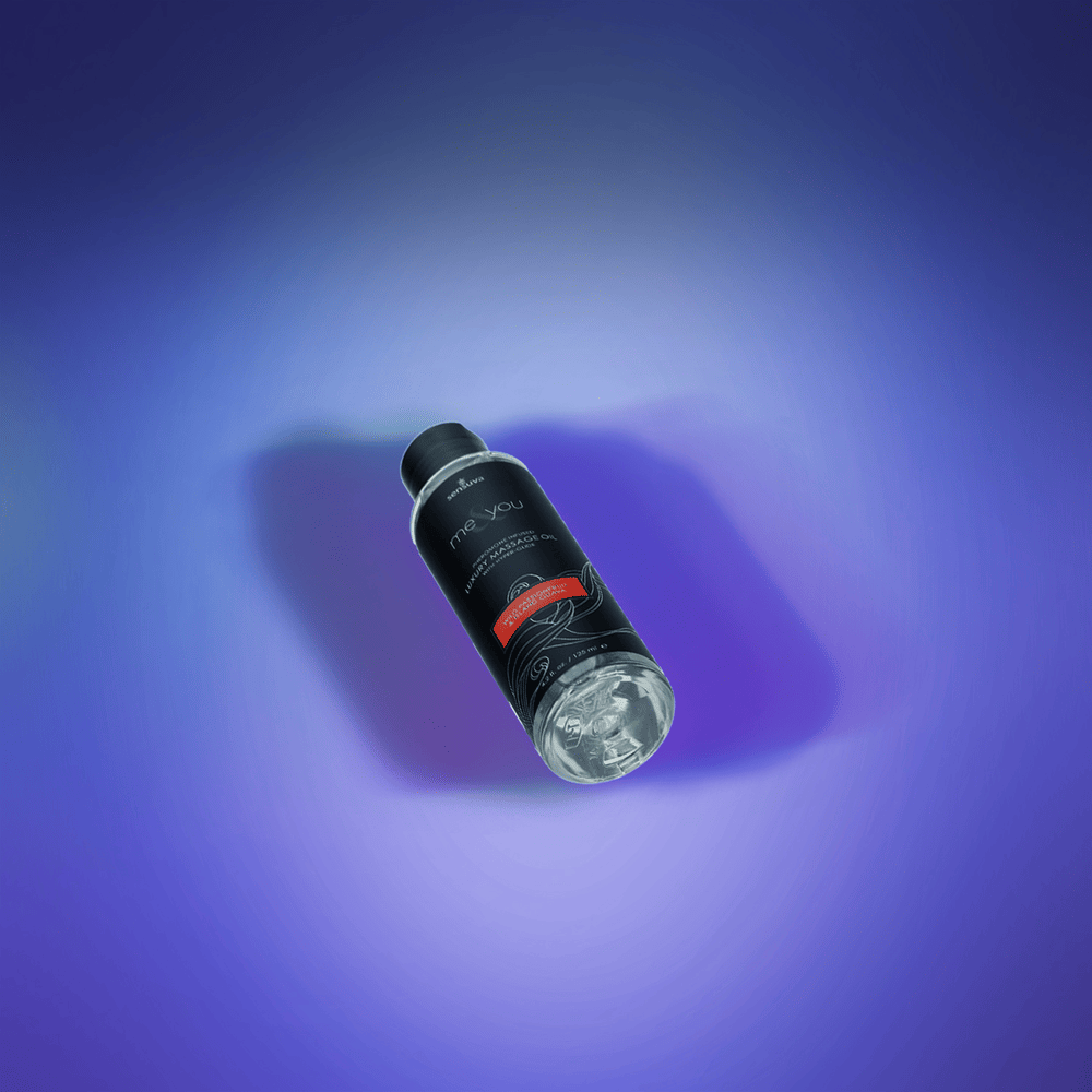 MASSAGE OIL 4.2OZ - WILD PASSION FRUIT & ISLAND GUAVA