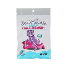 Boner Bears Male Enhancement Gummies