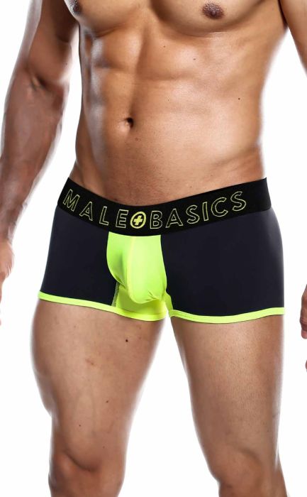 NEON TRUNK - YELLOW - S