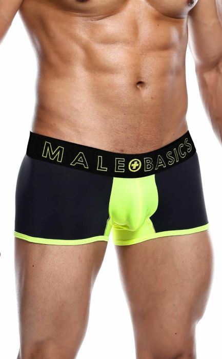 NEON TRUNK - YELLOW - S