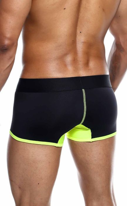 NEON TRUNK - YELLOW - S