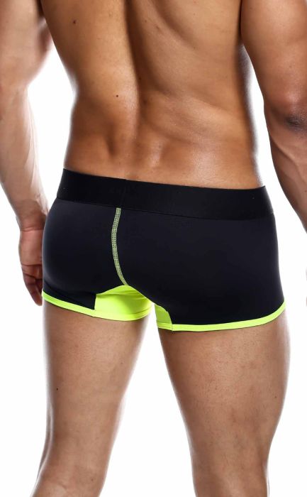 NEON TRUNK - YELLOW - XL