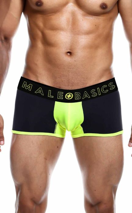 NEON TRUNK - YELLOW - XL