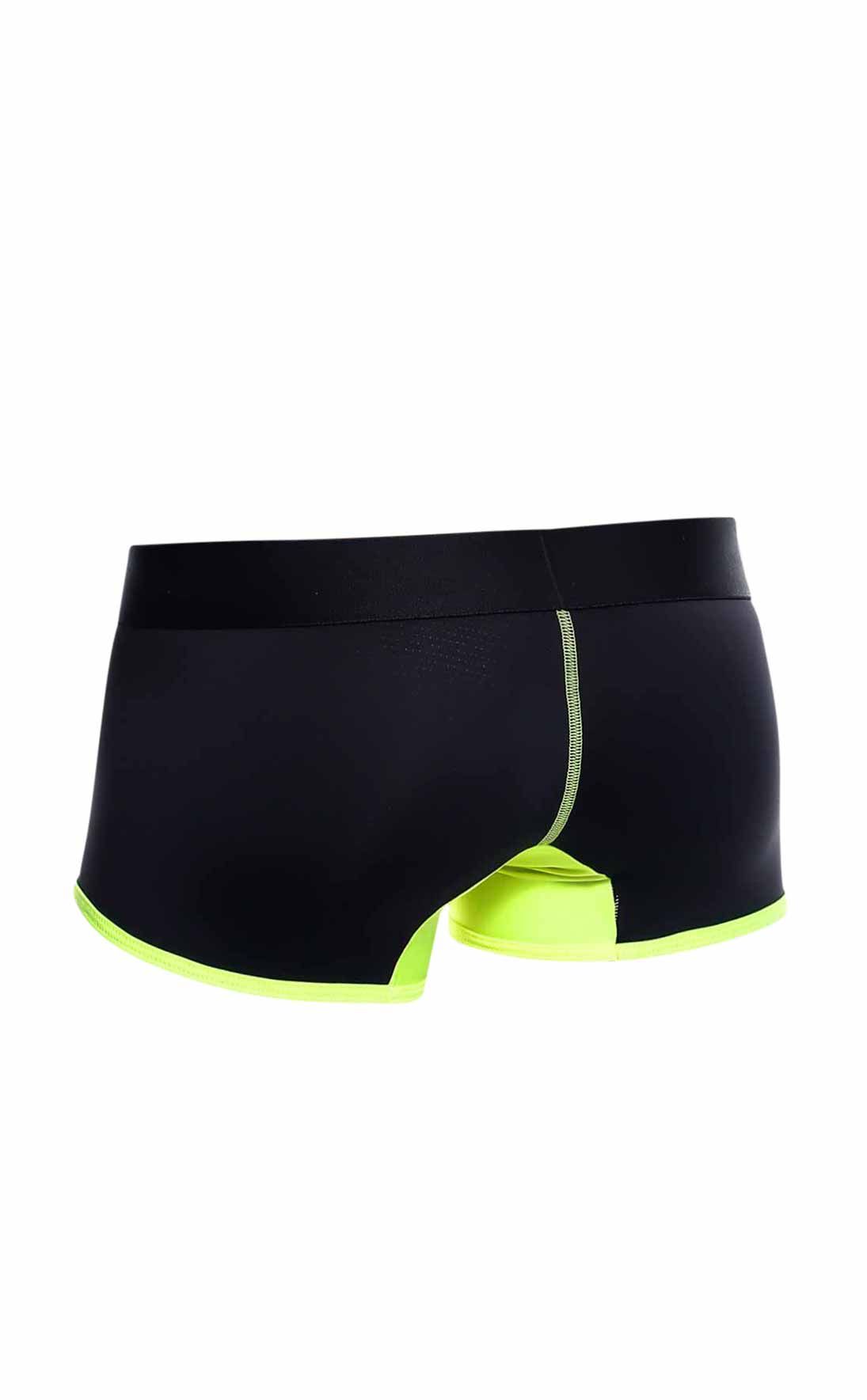 NEON TRUNK - YELLOW - XL