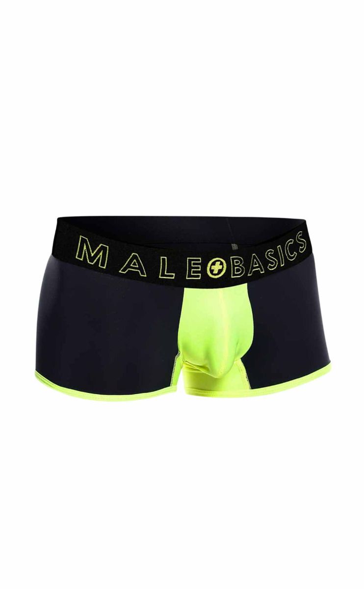 NEON TRUNK - YELLOW - XL