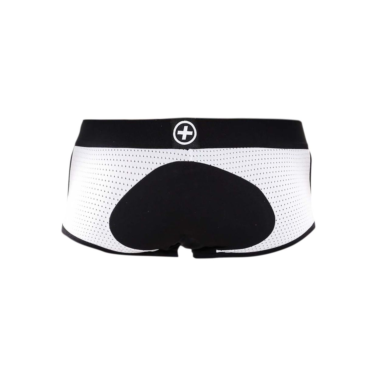 SPOT TRUNK - BLACK - S