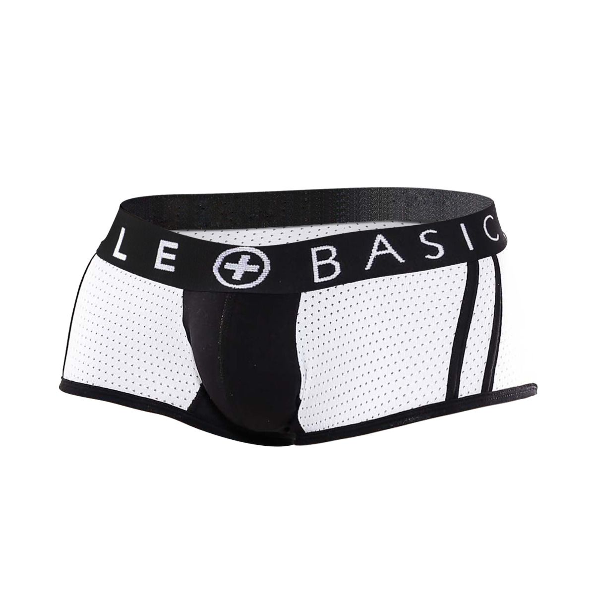 SPOT TRUNK - BLACK - S