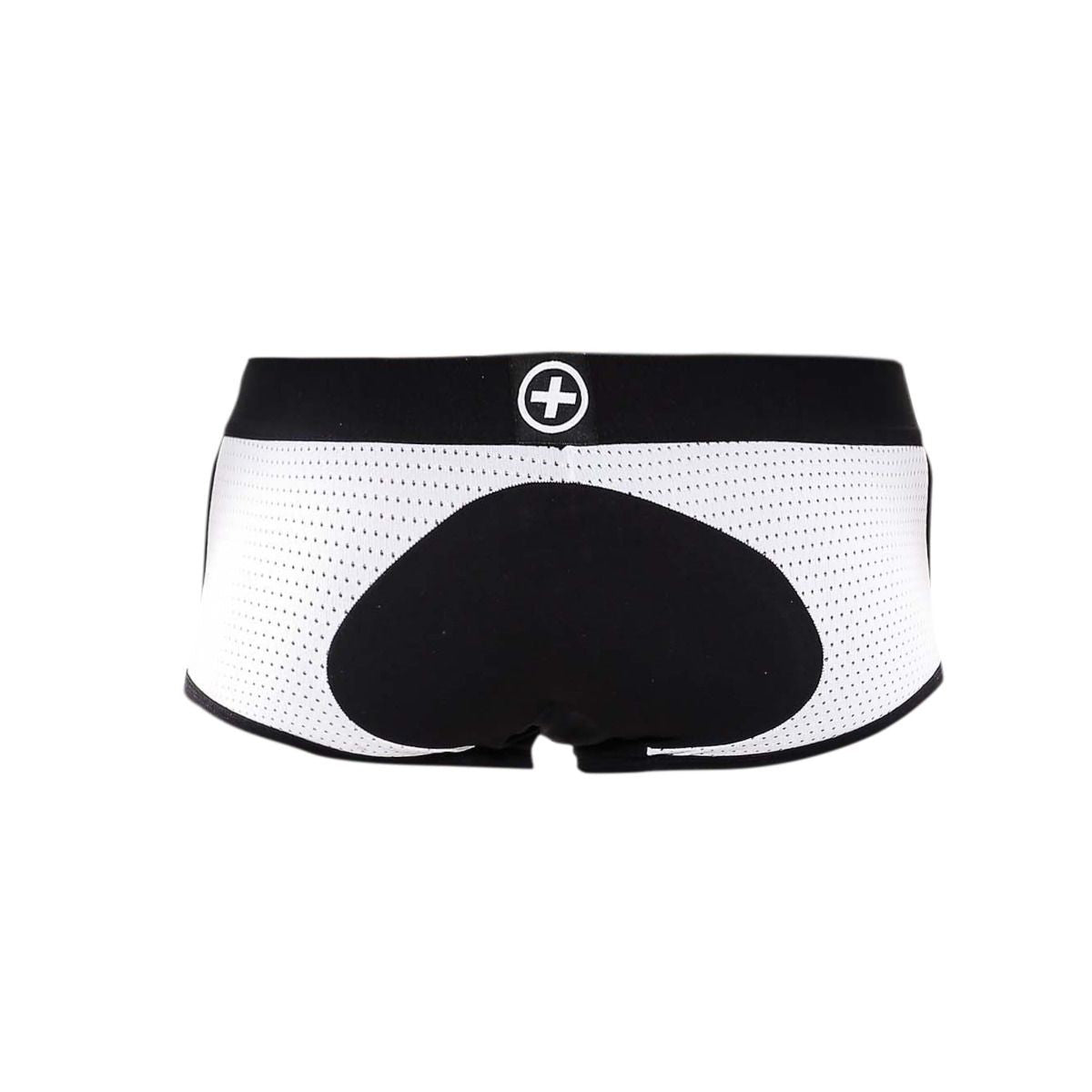 SPOT TRUNK - BLACK - L