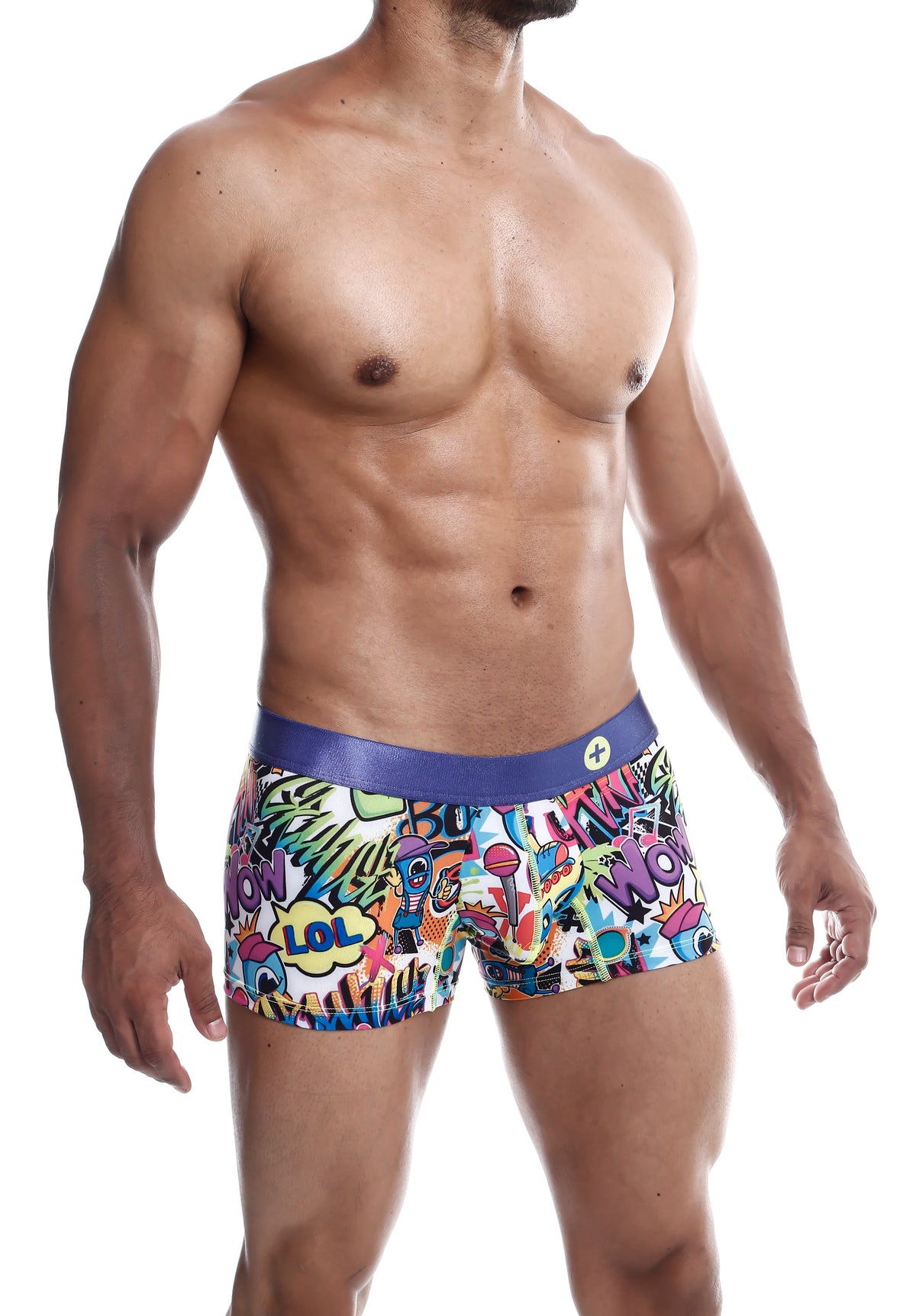 HIPSTER TRUNK - WOW - M