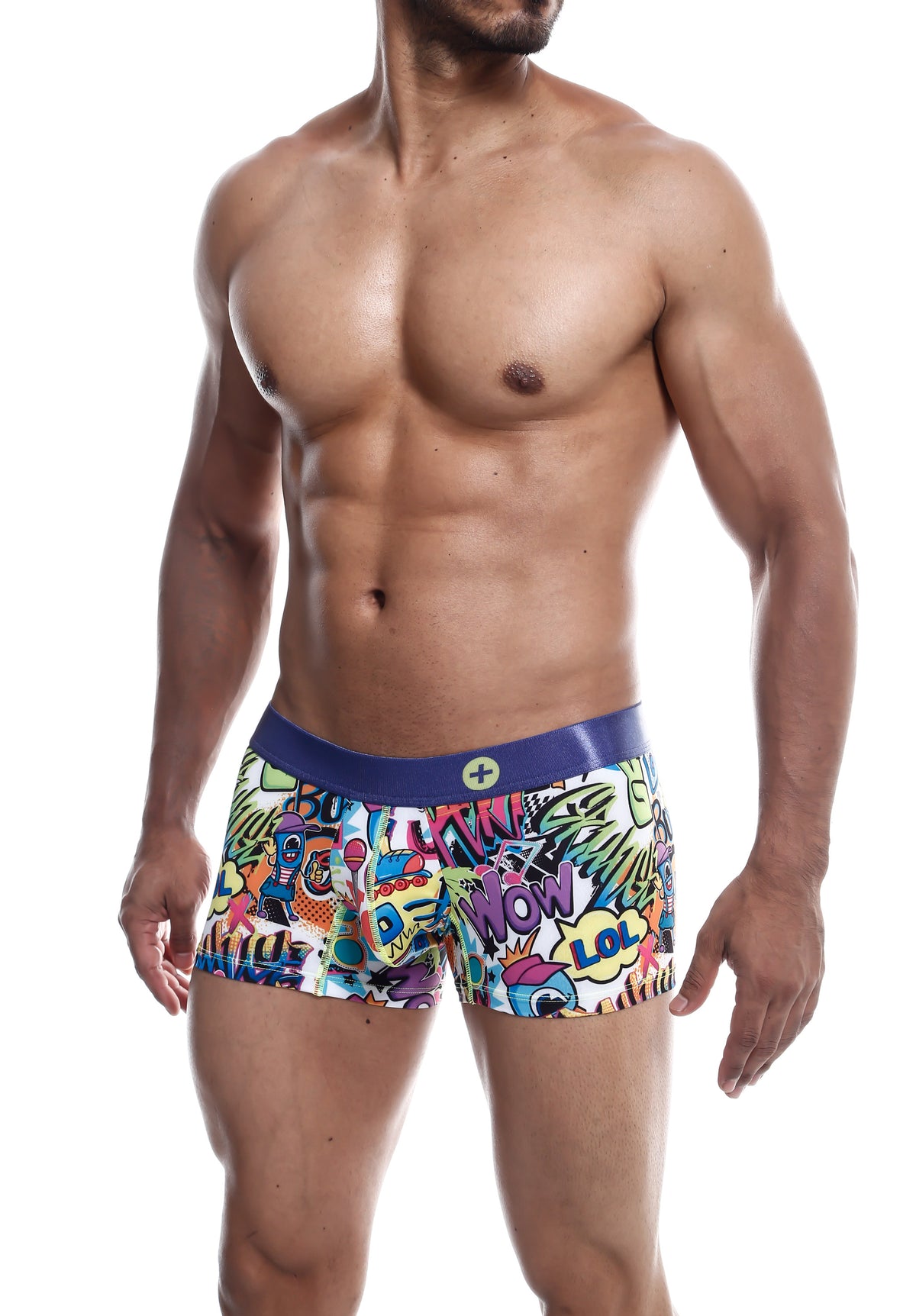 HIPSTER TRUNK - WOW - M
