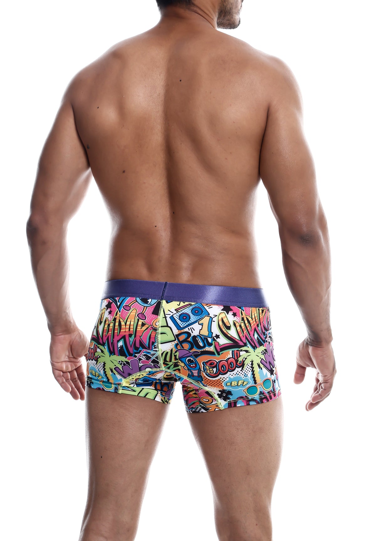 HIPSTER TRUNK - WOW - M