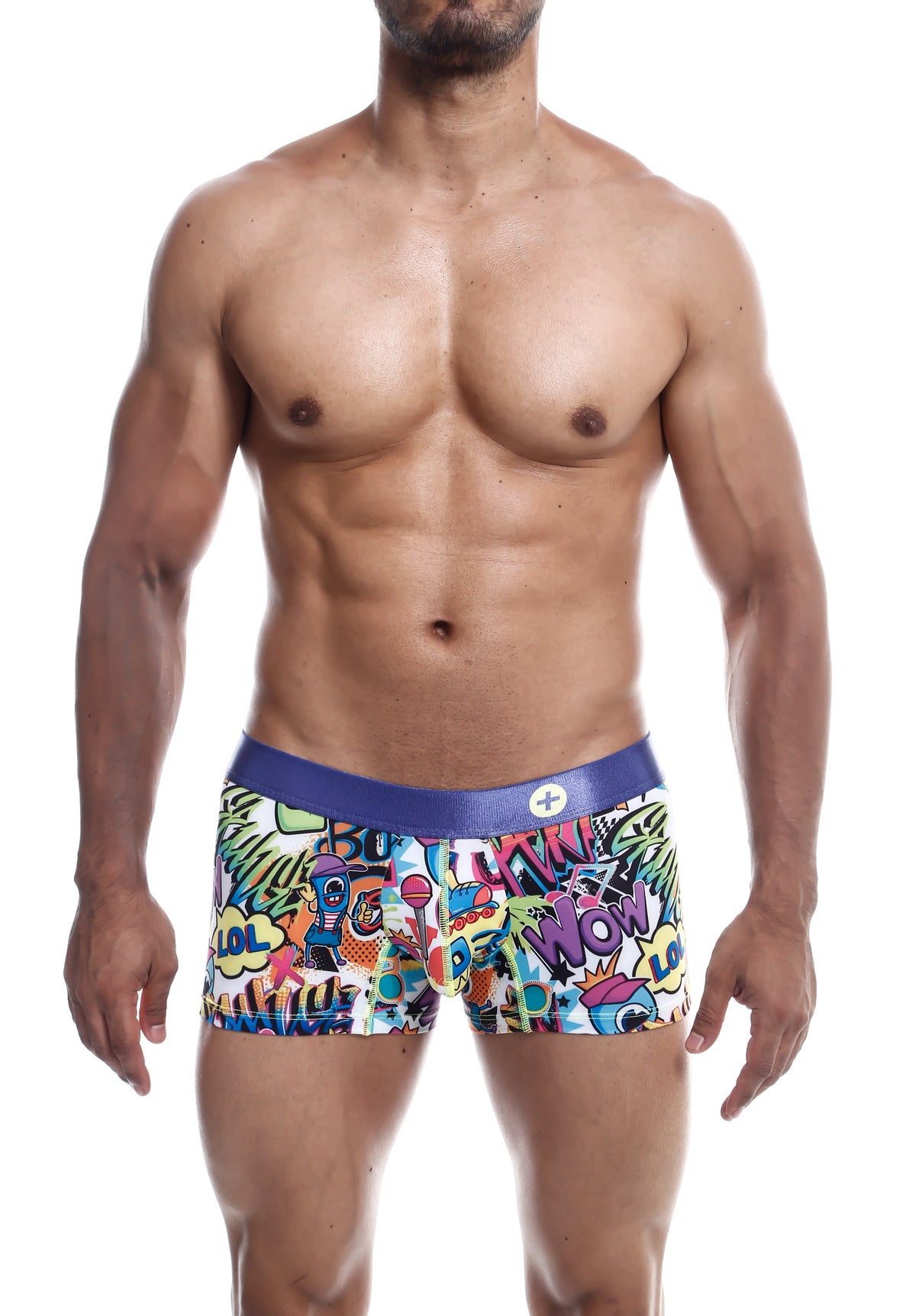 HIPSTER TRUNK - WOW - XL