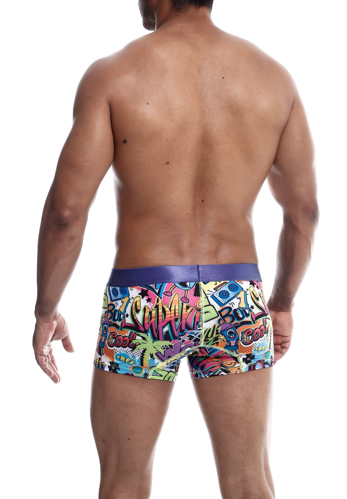 HIPSTER TRUNK - WOW - XL