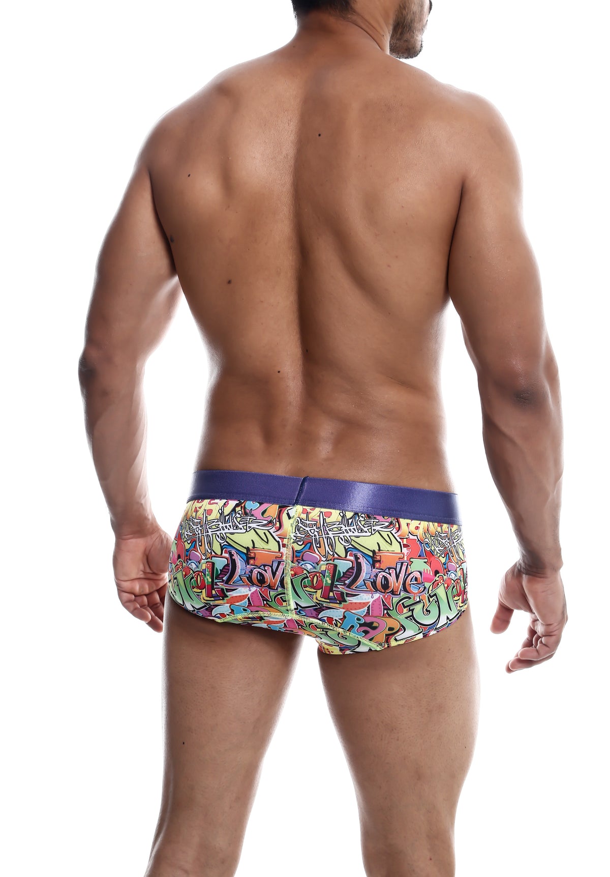 HIPSTER BRIEF - FUN - S