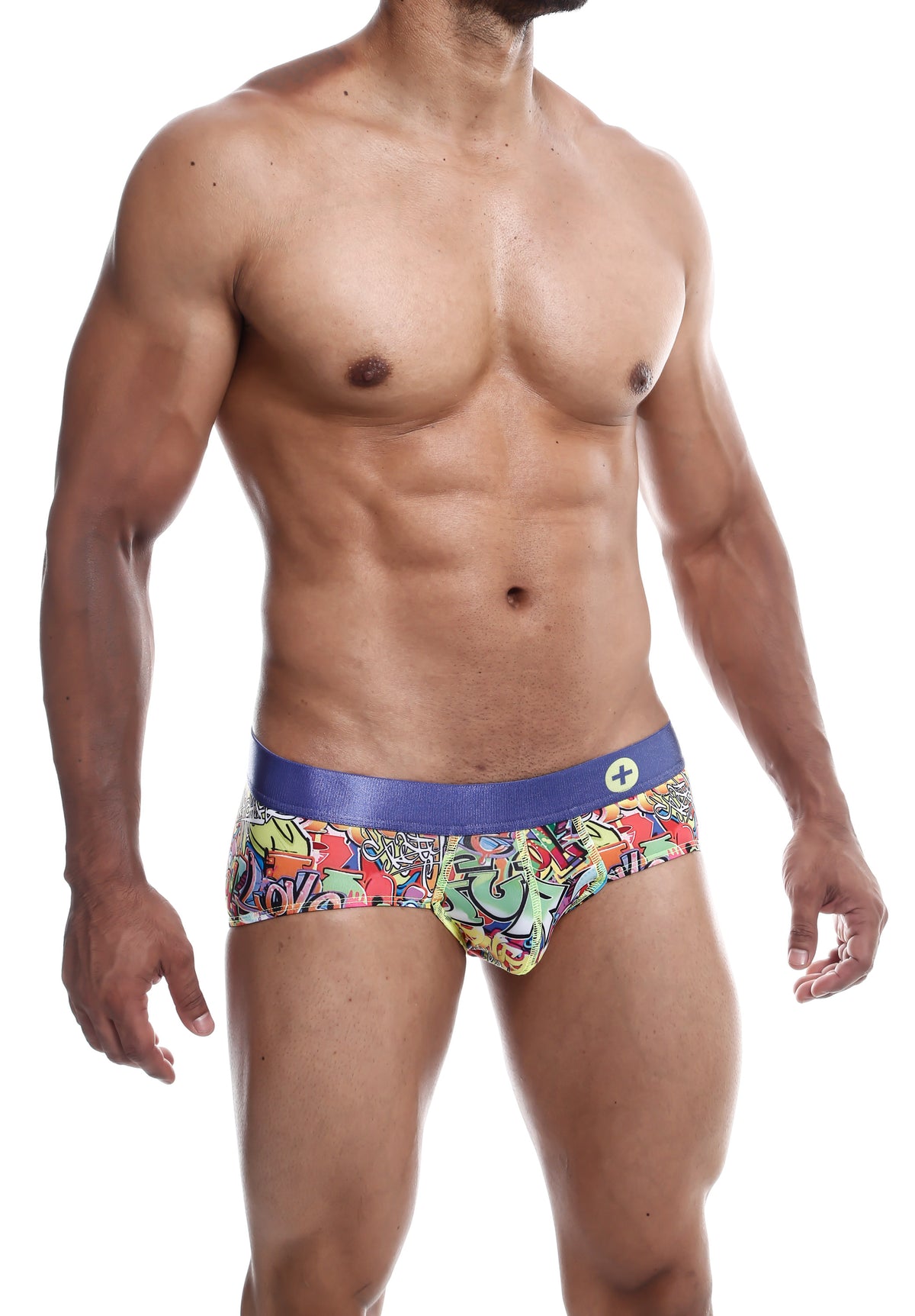 HIPSTER BRIEF - FUN - M